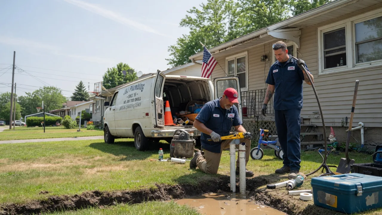 Sump Pump Repair in London Mills, IL near me